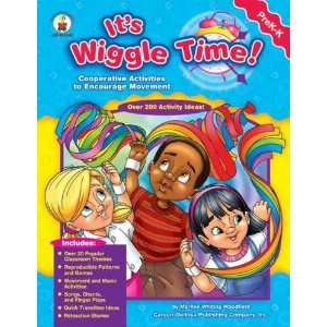  Its Wiggle Time Toys & Games