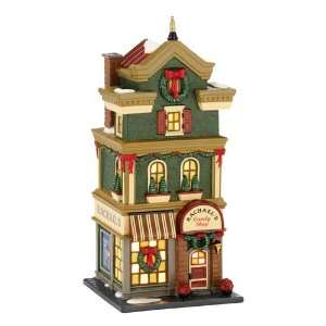  Dept 56 Christmas in the City Rachaels Candy Shop Arts 