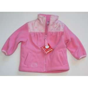   Hello Kitty Baby/Infant Girls Zip Jacket Size 12 Months   Pink Baby