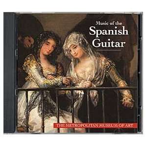  Music of the Spanish Guitar CD 