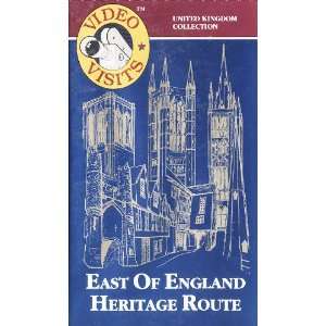  East of England   Heritage Route   Traveloge   VHS 