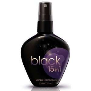  Black 15 in 1 Miracle Hair Treatment Beauty