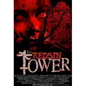  The Redsin Tower Poster Movie 27 x 40 Inches   69cm x 