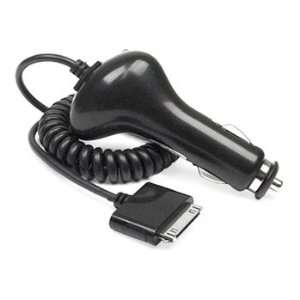  Rapid Car Charger with IC Chip for Sandisk Sansa e200 