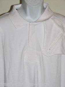 ROCAWEAR New White Polo Shirt Big Tall Choose Size NWT  