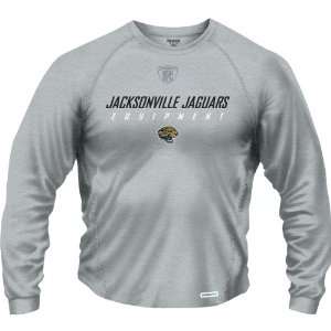  Reebok Jacksonville Jaguars Equipment Long Sleeve 