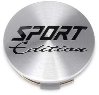 Sport Edition CE Bright Satin w/Machined Lip
