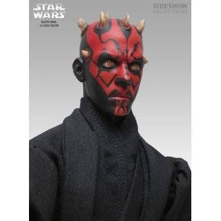  Star Wars Episode I DARTH MAUL w/Double Bladed Lightsaber 