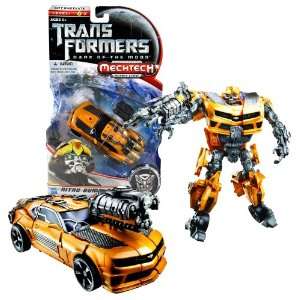  Hasbro Year 2010 Transformers Movie Series 3 Dark of the Moon 