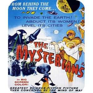  The Mysterians Vintage Movie MOUSE PAD