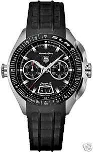 Tag Heuer Mercedes Benz cag2111.ft6009 Limited Edition  