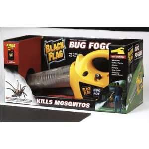  BLACK FLAG PROPANE FOGGER Helps to kill mosquitoes,