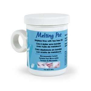 Melting Pot Mircowave Stripless Wax