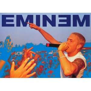   Shout Out   Slim Shady   Marshall Mathers 24x34 Poster