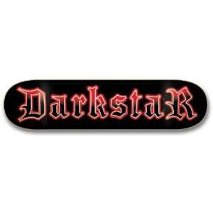  Darkstar Blackletter