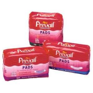  Prevail® Bladder Control Pads, Moderate Extra, 11   16 