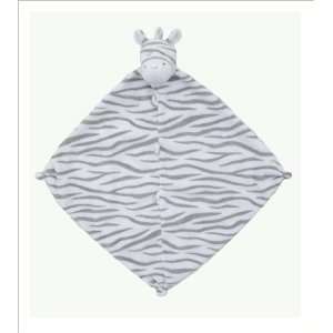  Dark Zebra Blankie Baby