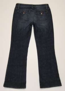 Joes Jeans Provocateur flap pocket bootcut in Janine sz 28 x 28 
