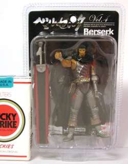 Also we have listed some BERSERK goods on . Please click 