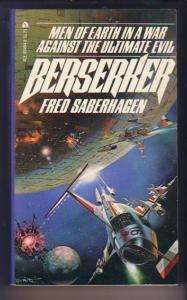 Saberhagen, Fred BERSERKER #1 (1978) VG pb  