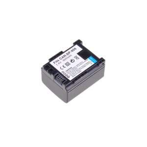  7.4V 900mAh Replacement Battery for Canon BP 808/FS10 FS100 