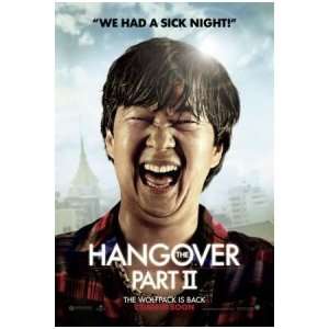  The Hangover Part II   Ken Jeong   Mini Movie Poster  11 x 