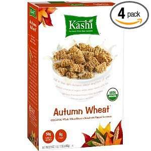 Kashi Organic Cereal, Autumn Wheat Grocery & Gourmet Food