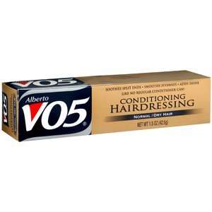  PACK OF 3 EACH ALBERTO VO5 HAIR DRESS NORM/DR 1.5OZ PT 