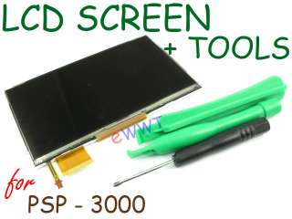 LCD Display Screen * Repair Part for SONY PSP 3000 Slim  