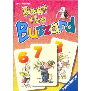  Beat the Buzzard Game by Ravensburger Toys & Games