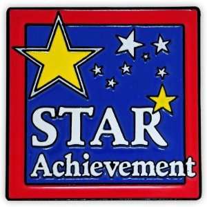  Star Achievement Pin Jewelry