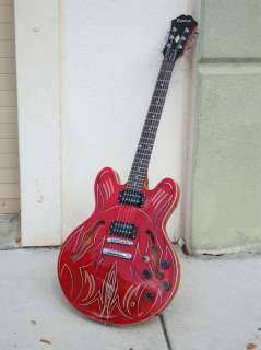 2003 EPIPHONE by Gibson 335 DOT model  