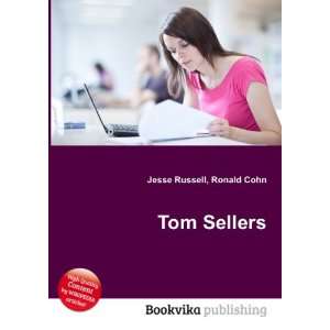 Tom Sellers Ronald Cohn Jesse Russell Books