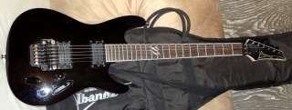 IBANEZ S520 EX Saber Series Electric Guitar  