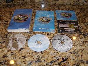 FLY FLIGHT SIMULATOR PC XP COMPUTER EXCELLENT COMPLETE  