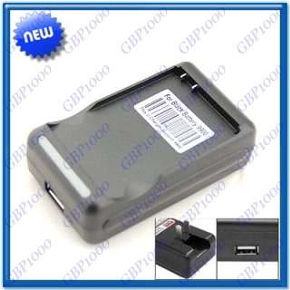   Battery Charger for Blackberry Bold 9900 9930 Torch 9850 9860 J M1 JM1