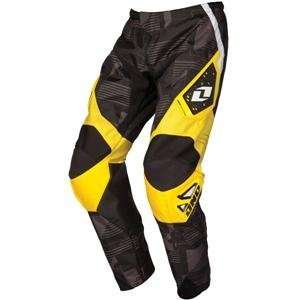  One Industries Carbon Blocky Pants   28/Black/Yellow 
