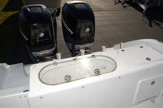 2006 Sea Pro 270 CENTER CONSOLE