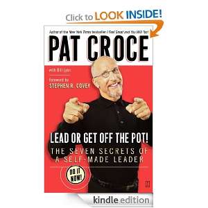   or Get Off the Pot Pat Croce, Bill Lyon  Kindle Store