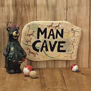 Man Cave Sign   Party Decorations & Wall Decorations 