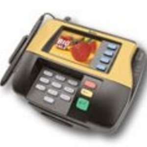  VERIFONE M090 207 01 R MX850, TCH SIG CAP