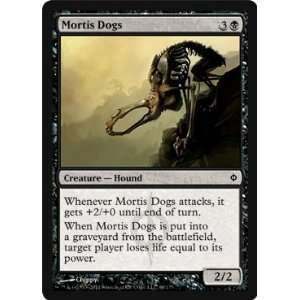  Mortis Dogs   New Phyrexia   Common Toys & Games