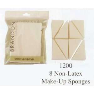  Brandon Superior Non latex Makeup Sponge 1200 Beauty