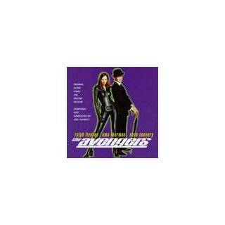 The Avengers (1998 Film) by Joel McNeely ( Audio CD   1998 