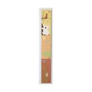  Down Under   Wood Growth Chart   Oct 07 Toys & Games