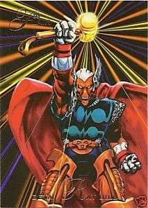 BETA RAY BILL #46 1994 Marvel Flair card THOR  