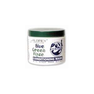  Aubrey Organics Blue Green Algae Hair Rescue Conditioning 