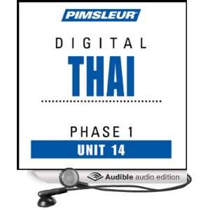   14 Learn to Speak and Understand Thai with Pimsleur Language Programs