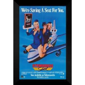   Stewardess School 27x40 FRAMED Movie Poster   Style A