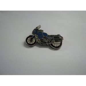  Bmw R100rt Motorcycle Pin Automotive